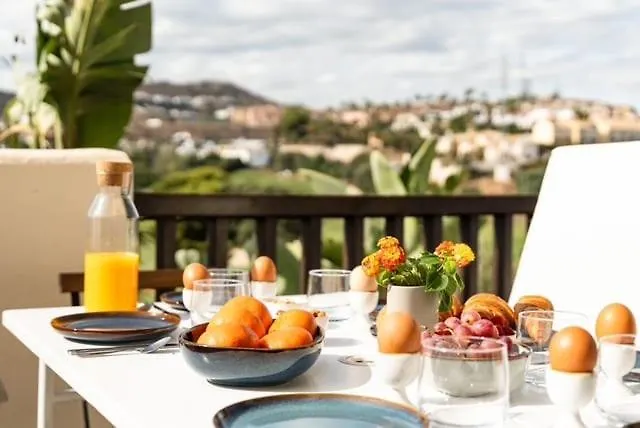 133 - Beautiful House With Private Pool And Terrace Villa MIJAS COSTA
