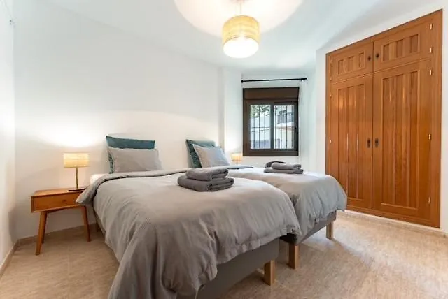133 - Beautiful House With Private Pool And Terrace Villa MIJAS COSTA Spain