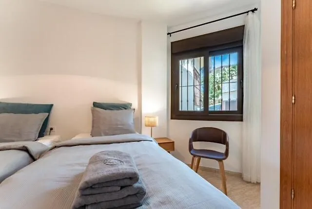 133 - Beautiful House With Private Pool And Terrace Villa MIJAS COSTA