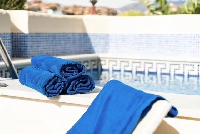 133 - Beautiful House With Private Pool And Terrace Villa MIJAS COSTA 0*,  Spain