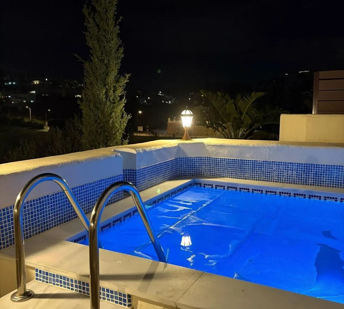 133 - Beautiful House With Private Pool And Terrace Villa MIJAS COSTA