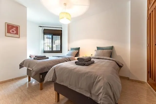 133 - Beautiful House With Private Pool And Terrace Villa MIJAS COSTA