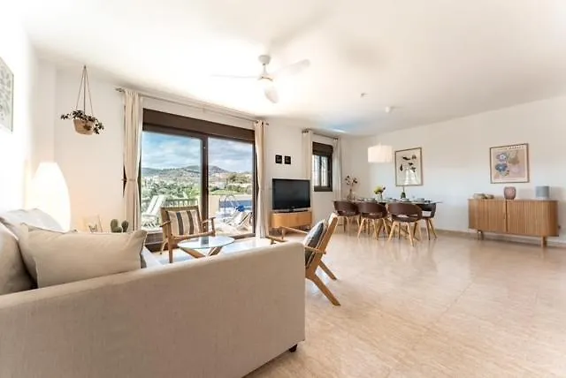 133 - Beautiful House With Private Pool And Terrace Villa MIJAS COSTA