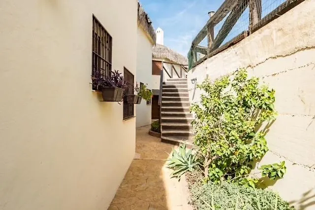 133 - Beautiful House With Private Pool And Terrace Villa MIJAS COSTA