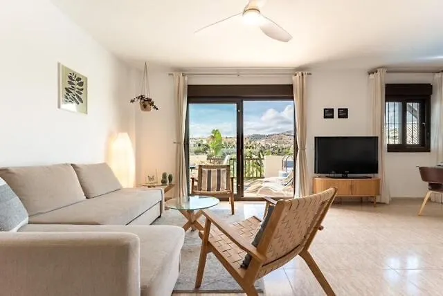 133 - Beautiful House With Private Pool And Terrace Villa MIJAS COSTA