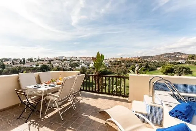133 - Beautiful House With Private Pool And Terrace Villa MIJAS COSTA