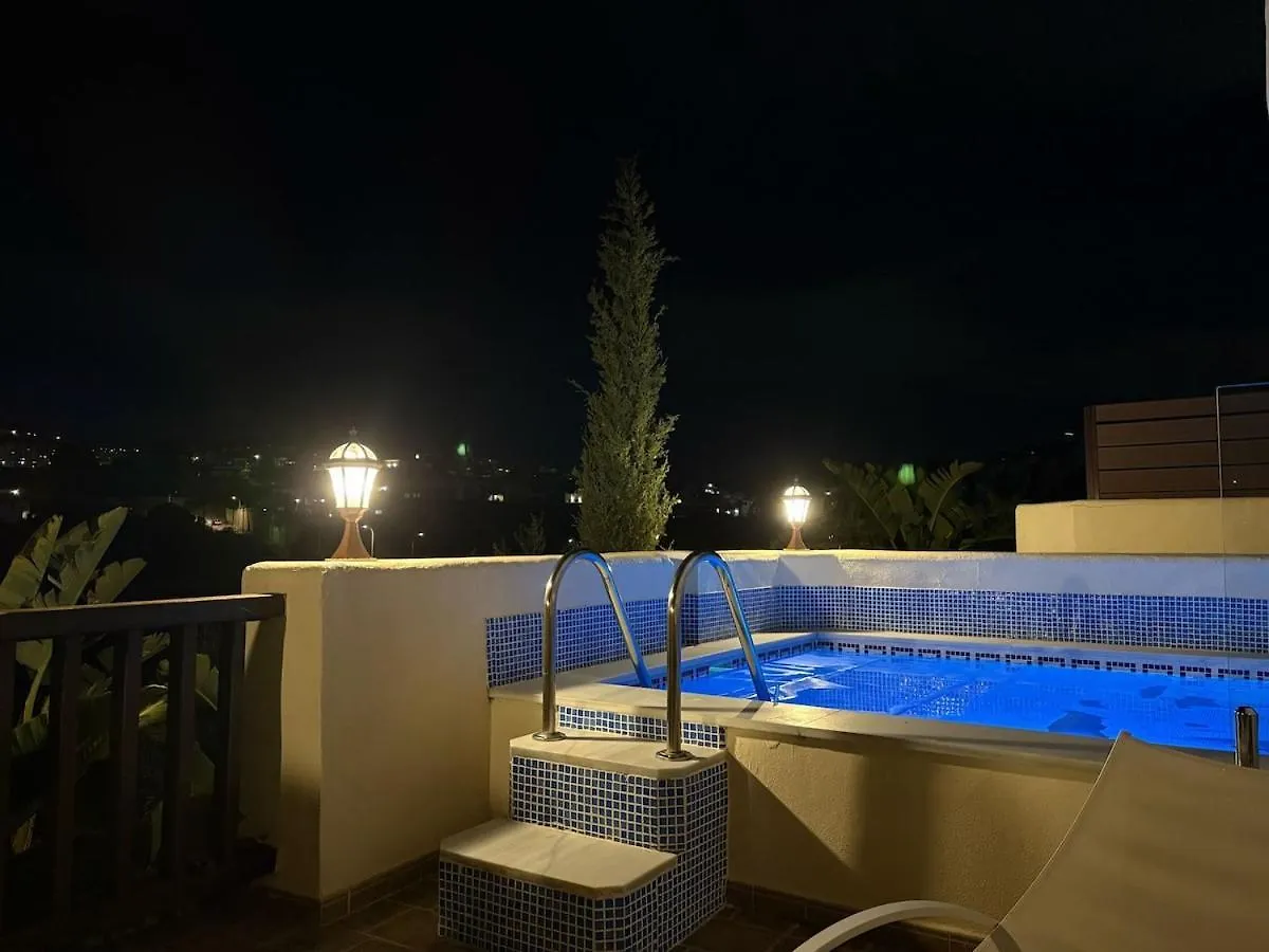 133 - Beautiful House With Private Pool And Terrace Villa MIJAS COSTA